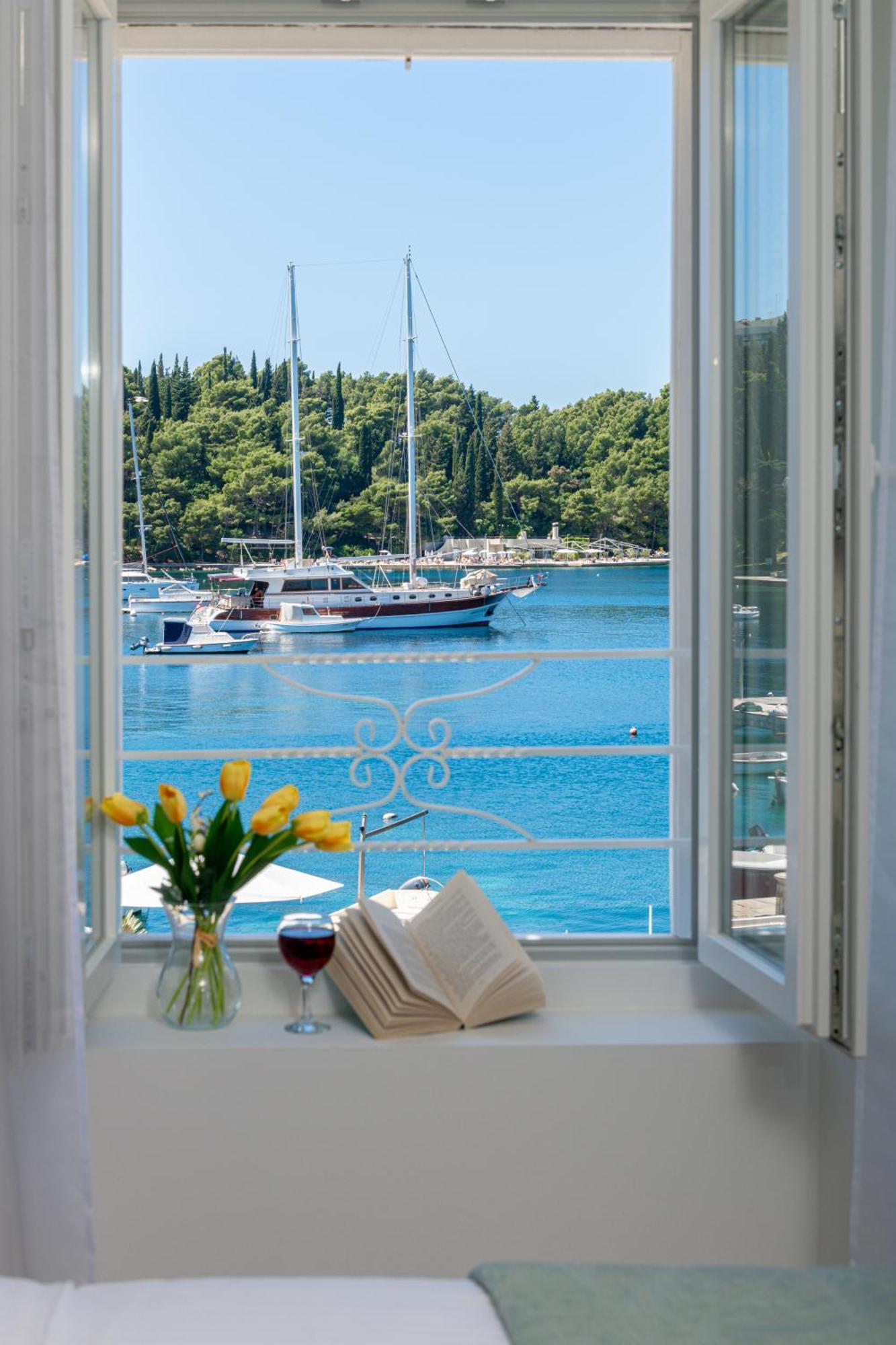 La Porta 3,Seaview Apartment In The Center Cavtat Exterior foto