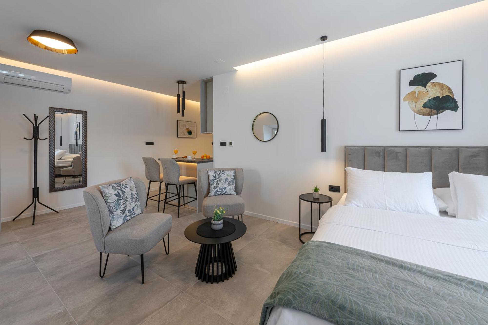 La Porta 3,Seaview Apartment In The Center Cavtat Exterior foto