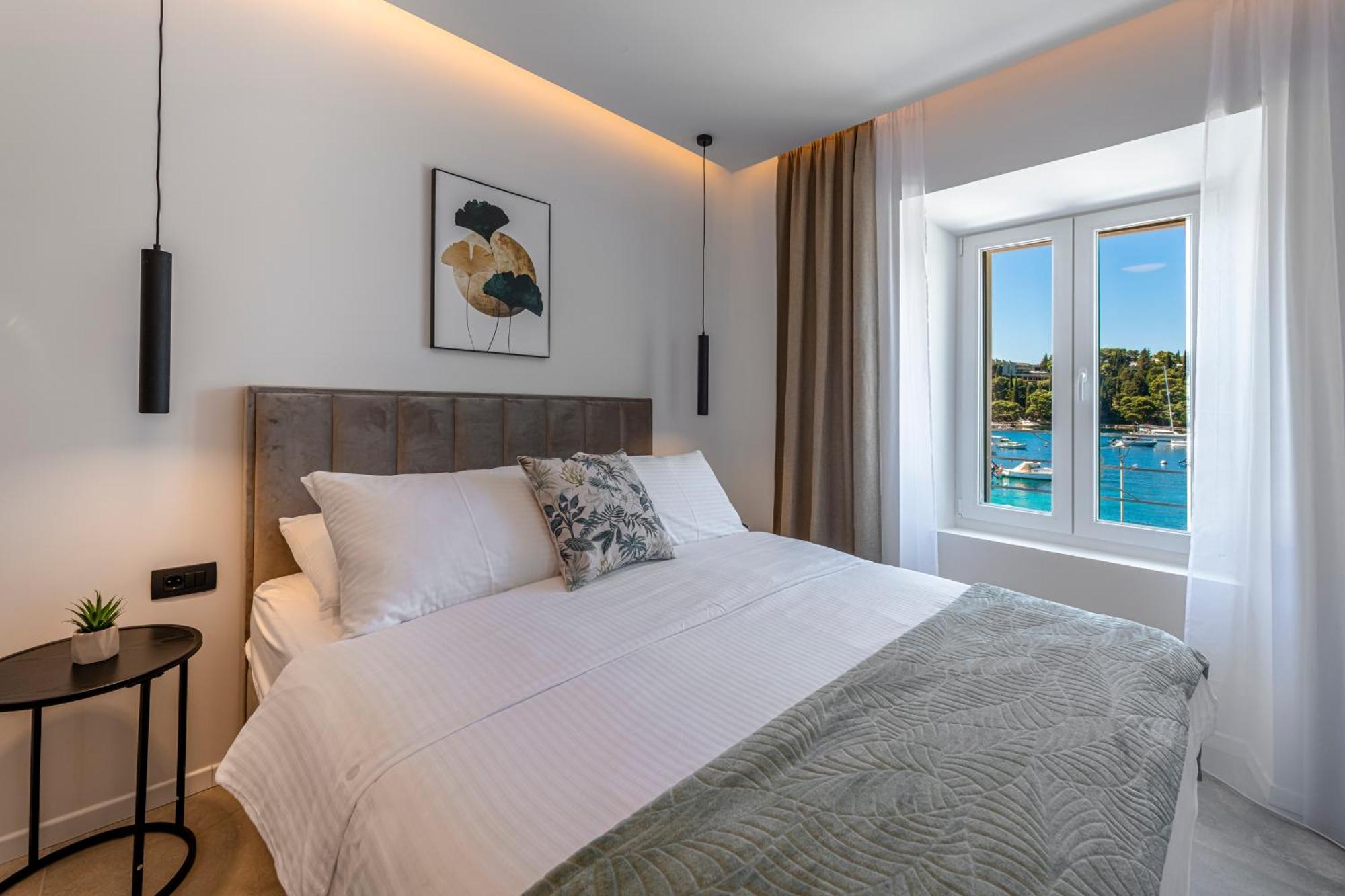 La Porta 3,Seaview Apartment In The Center Cavtat Exterior foto